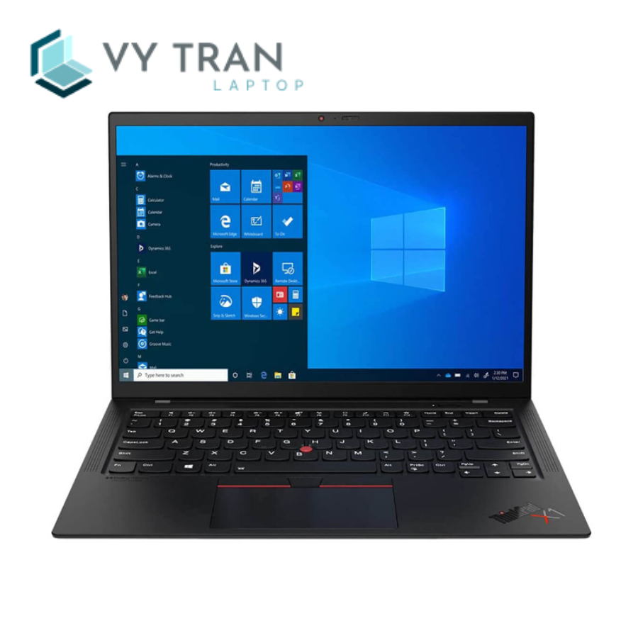 Laptop Lenovo ThinkPad X1 Carbon Gen 9 - CORE I7 1165G7/16GB/512GB SSD/ INTEL IRIS XE